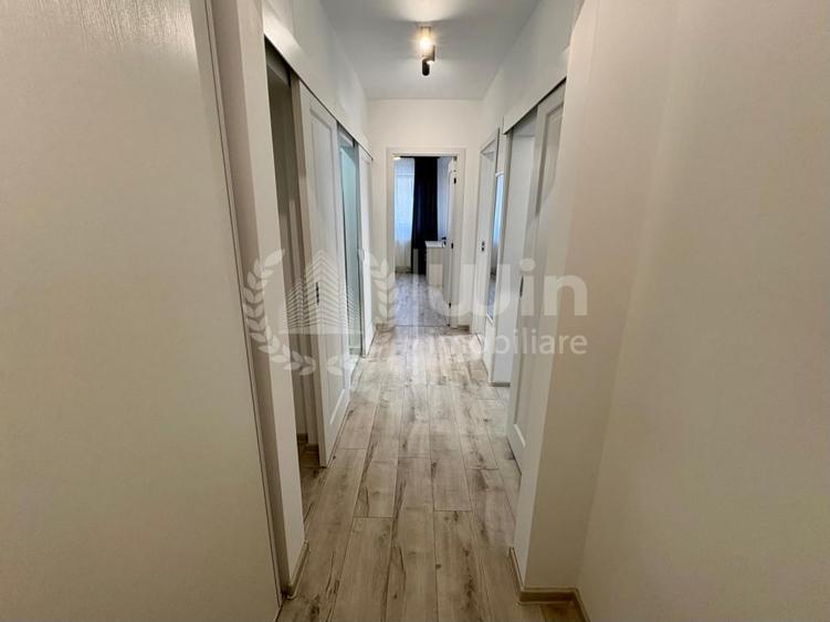 Apartament cu 2 camere | 43mp | Etaj 9/10 | Finisat | Manastur! - 7