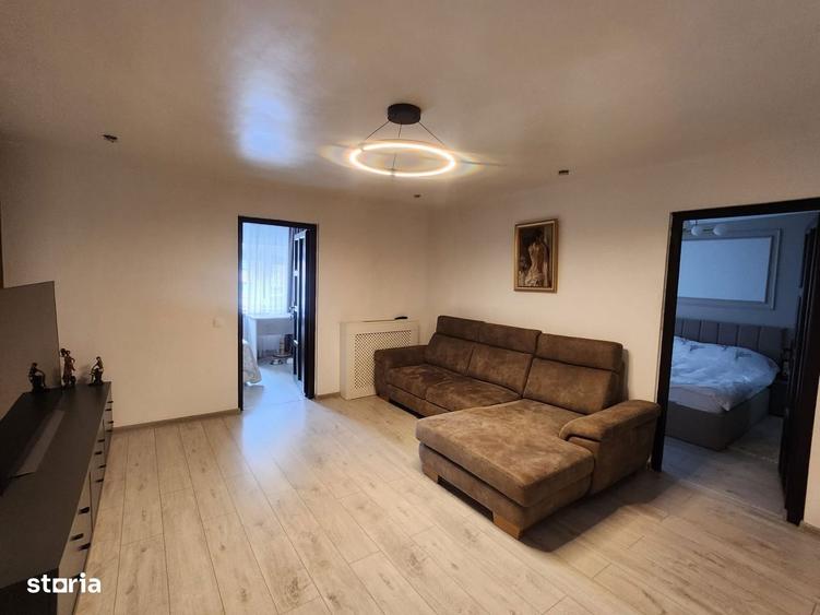 Etaj 1 Ultracentral 2 camere transformat in 3 camere Comision 0% - 3