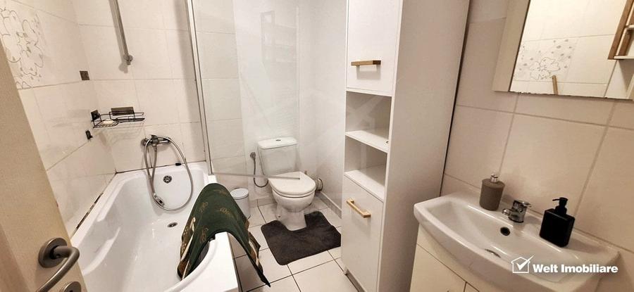 Inchiriere  2 camere, Manastur, zona Taberei, finisat - 8