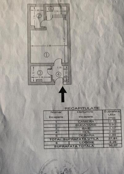 Titan - Policlinica Titan - Piata Minis - Metrou Costin Georgian 12 min 62.999 € - 2