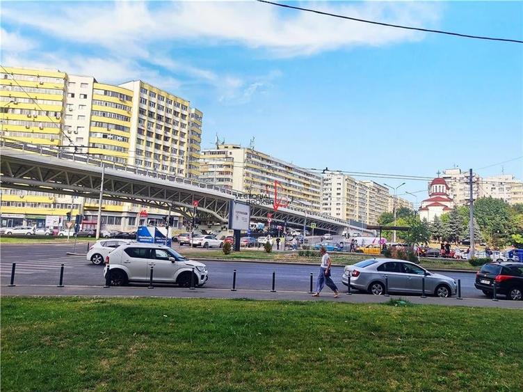 Apartament decomandat in bloc reabilitat ParcDoamna Ghica planul doi - 4