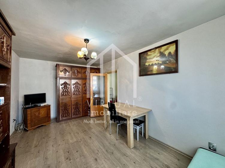 Apartament cu 2 camere, 52mp utili, balcon, bloc lift, Mihai Viteazu - 2