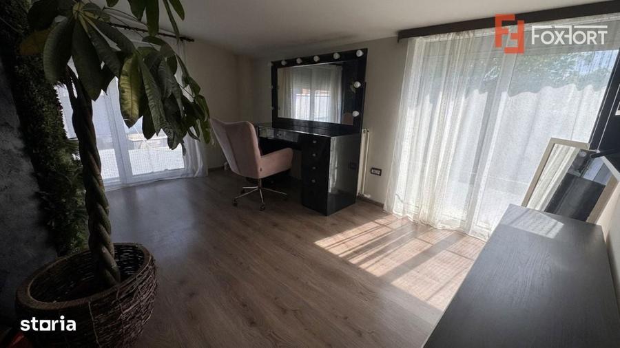 Casa la curte comuna cu 3 camere, zona Dambovita - 5