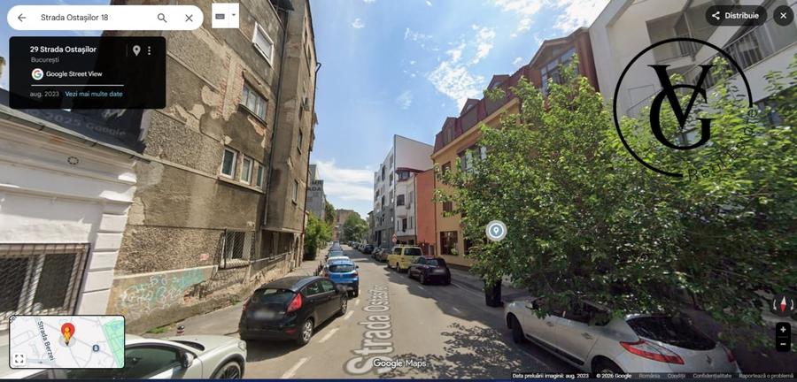 Garsoniera Cismigiu - 8