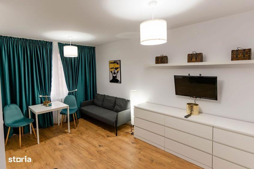 Titan parc metrou 2 minute stradal LUX - 10