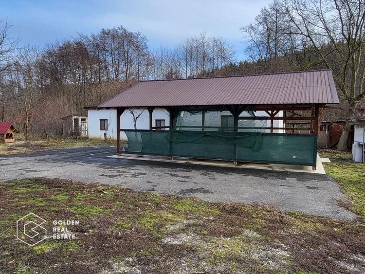 Casa de vacanta, teren 2500 mp, sat. Casoaia - 6