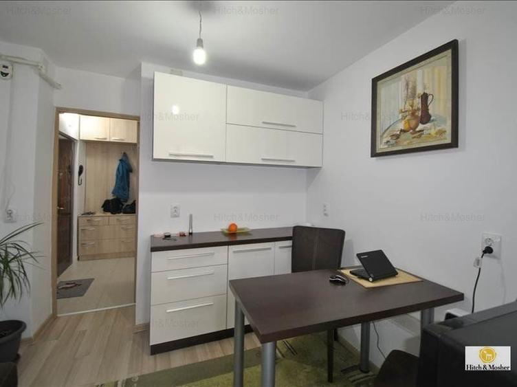 3 camere, mobilat/utilat, Soarelui, cu vedere spre parc - 14