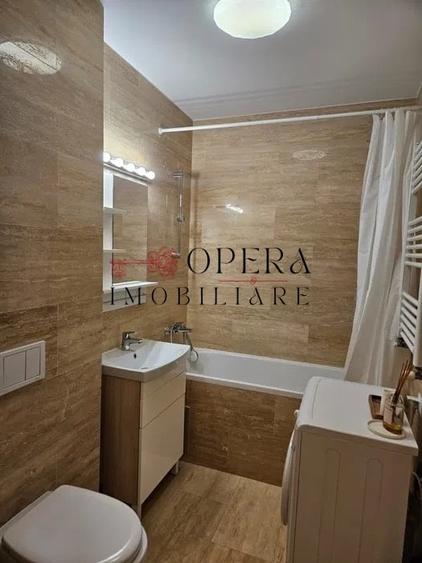 Apartament 2 camere, model decomandat, zona Tatarasi, de inchiriat - 5