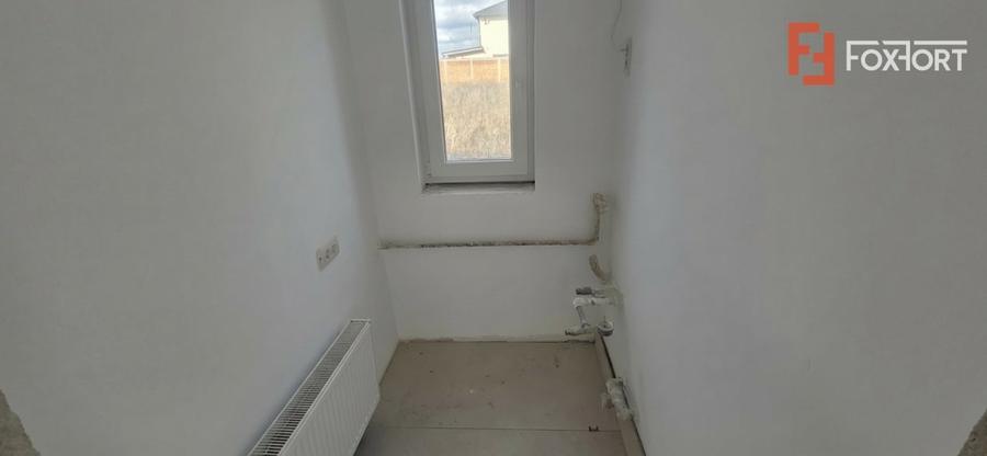 Duplex modern si spatios, gradina interiora de 12 mp - zona Sacalaz - 8