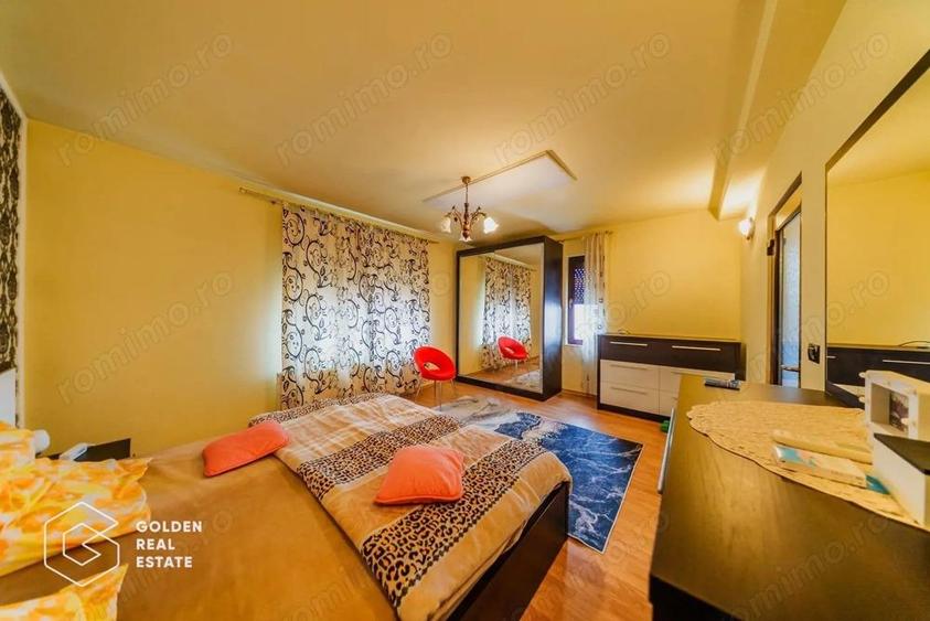 Vila de lux, D+P+E+M, Gradiste, la cheie, 300mp, 6 camere, teren 580mp - 8