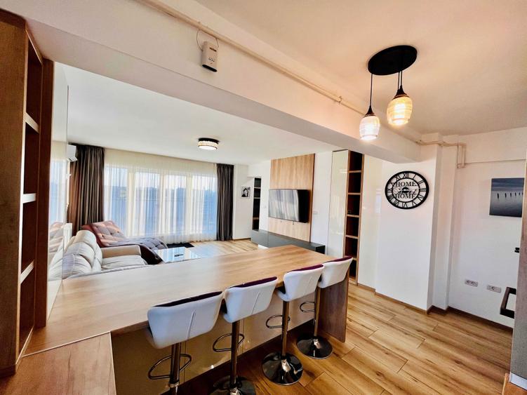 Lake View Penthouse - 3 camere - Arena Mall - Parcare/Boxa inclusa - 2