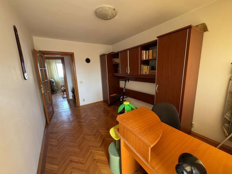 Apartament 3 camere de vânzare – Bd. Timișoara 63 –Romancierilor- 2 Balcoane - 5
