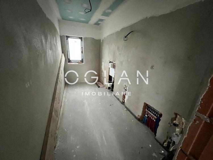 Casa individuala 5 cam, teren 525 mp, carport, Calea Cisnadiei - 16