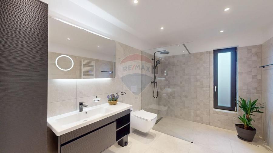 De vanzare casa complet renovata, mobilata si utilata - Ghimbav - 14