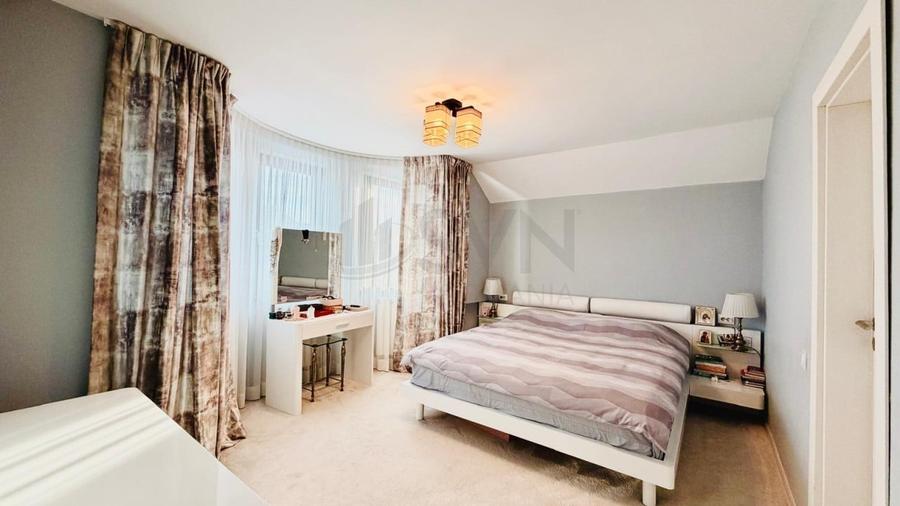 REV2005420 Vila individualta de vanzare in complexul Paladin Corbeanca - 19