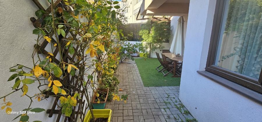 Proprietar -2Cam-Decebal- Gradina proprie 60mp - 12