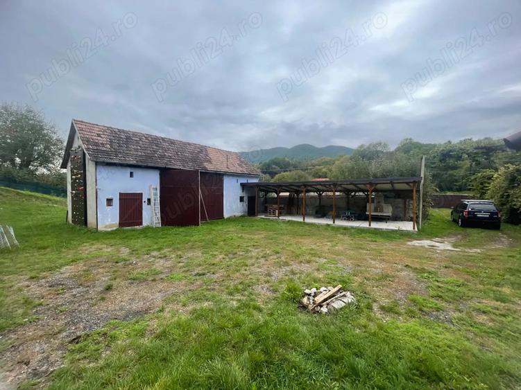 Casa cu livada de vanzare Poiana Aiudului - 9