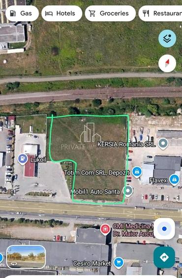 Teren intravilan, 4019 Mp, Sighisoara - 9