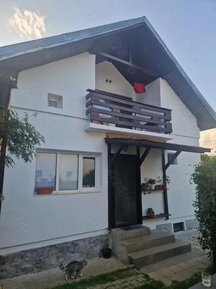 Vand casa Pausesti Maglasi central sau schimb - 9