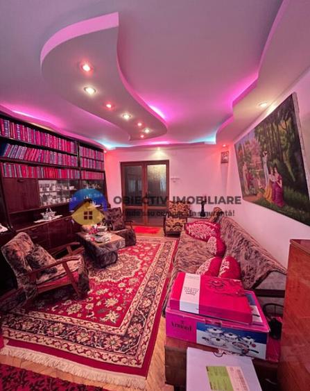 Apartament 3 camere-Zona Spitalul Judetean/Scoala nr.2 - 4