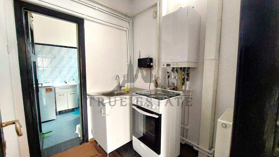 Apartament cu 4 camere in vila interbelica, singur pe etaj, in zona Eminescu - 10