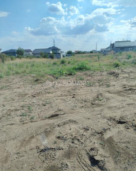 Parcela teren intravilan zona Damila, 435 mp