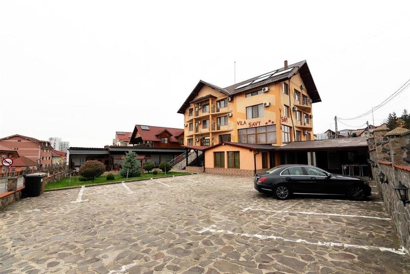 RECO Pensiune turistica cu 20 camere, Baile Felix-Bihor - 2