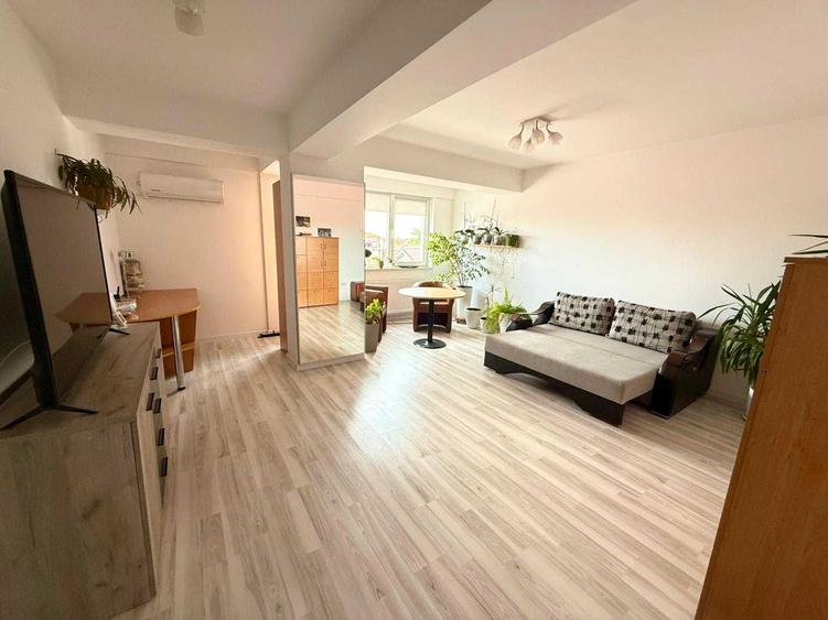 PROPRIETAR Apartament 2 camere, bloc 2020, Str. Bulgarus nr. 58 - 1