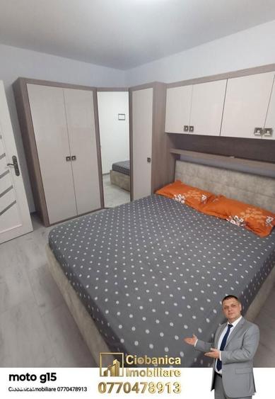2 camere | 3 min metrou Gorjului | Renovat | Etaj 3/10 | Militari - 11