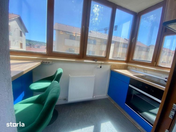 Apartament modern de inchiriat | 2 balcoane | 2 parcari | Gu?teri?a - 11