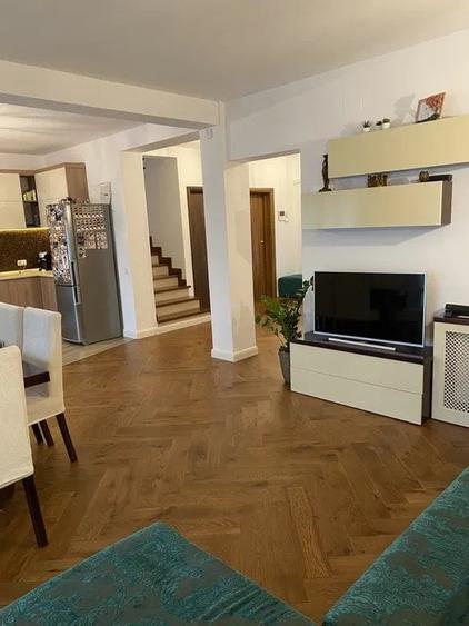 Vila P+1 - Ovidiu Lac - Teren 210 Mp - Mobilata Utilata Complet - 1