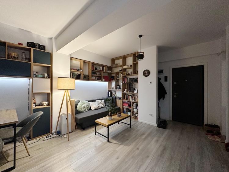 2 camere OS, bloc nou, partial mobilat si utilat, zona Pepinierii - 7