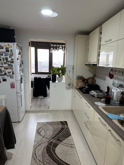 Apartament 3 camere de vânzare Lujerului - 3