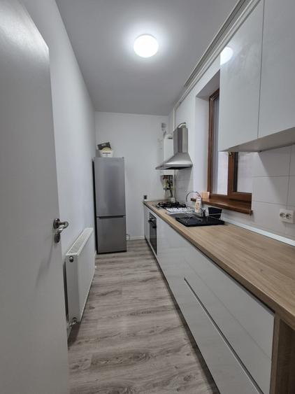 EUROMATERNA 2 CAMERE BLOC NOU, MOBILAT, UTILAT, LOC DE PARCARE, PRET 450 EURO - 9