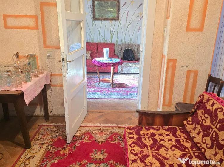 Vand casa in Deva, D+P, zona ultracentrala (E. Vacarescu), - 1