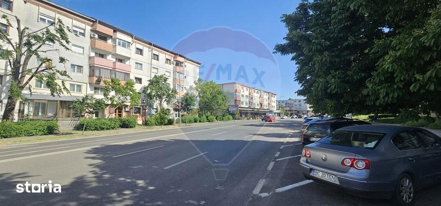 Garsoniera Strada Valea Alba colt strada 9 Mai etajul 2/4 - 1