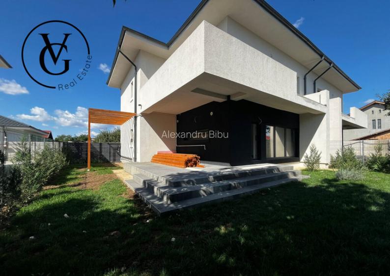 Duplex in Corbeanca - 4 camere