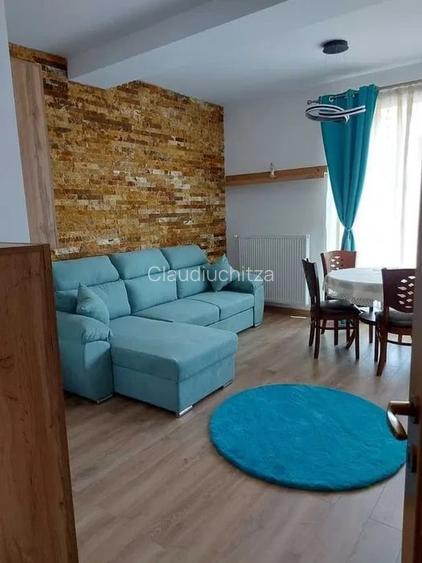Bucurestii Noi - Parc Bazilescu 2 cam -etaj 1 cu parcare privata inclusa