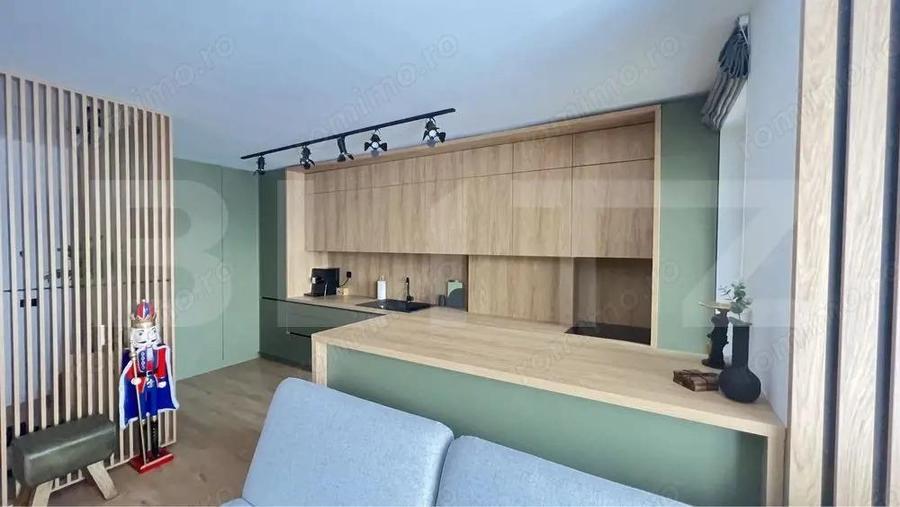 Apartament ultrafinisat! 2 camere | 54mp | zona Vivo - 2