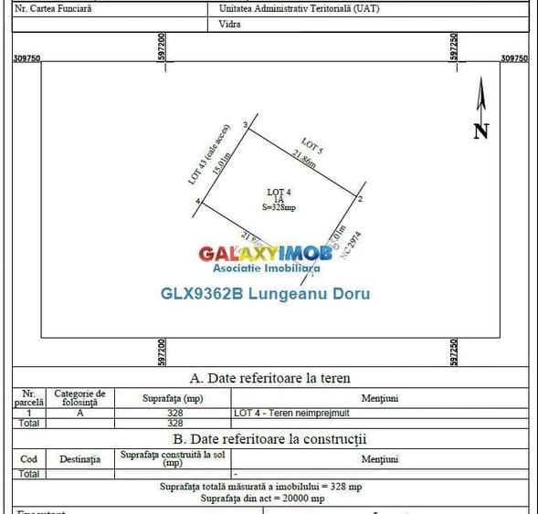 Teren intravilan 328 mp, Sosea, Balta Berceni, Rate Dezvoltator!!! - 11