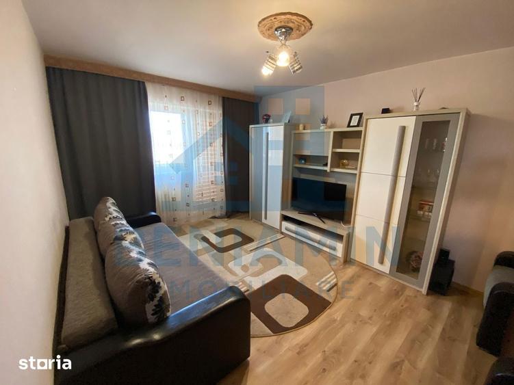 2 camere decomandat mobilat utilat Lapus Electroputere 0% comision - 1