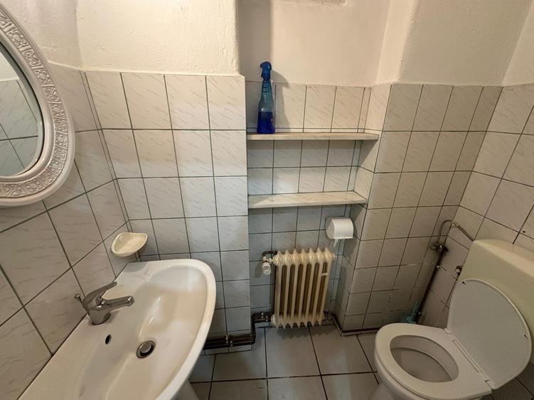 Inchiriez spatiu birouri / cabinet / sediu firma in centru Sibiu - str. Xenopol - 8