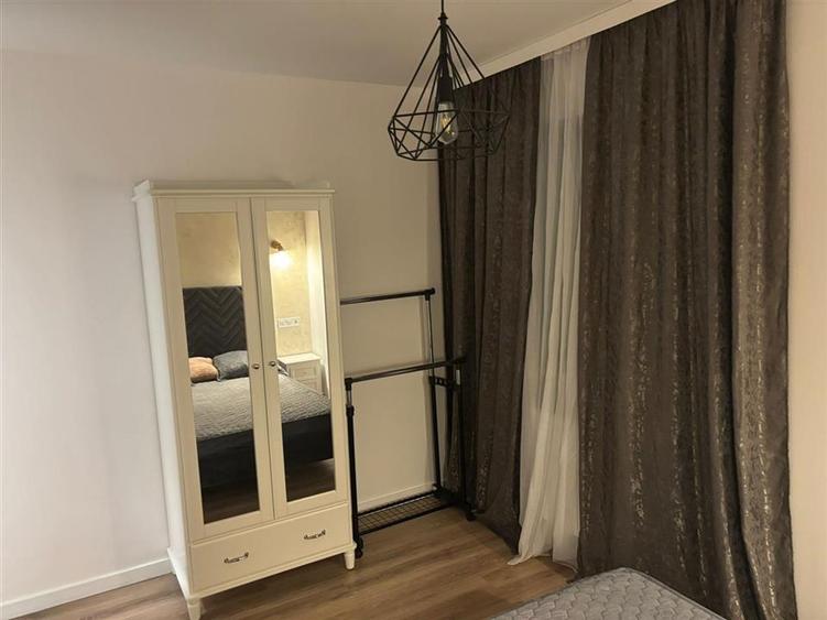 DE VANZARE APARTAMENT 2 CAMERE MOBILAT UTILAT MILITARI RESIDENCE - 12