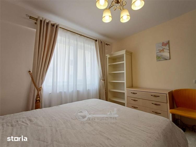 Apartament 3 Camere Lux cu 2 Locuri de Parcare Valea Lupului, Ia?i - 13