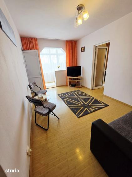 Apartament cu 2 camere nedecomandat în Vest