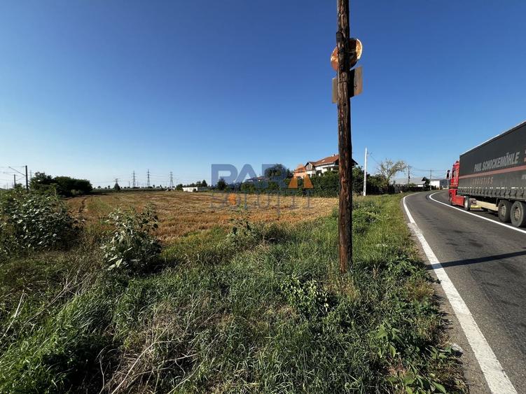 Teren comcercial. Dimensiuni 50m x 50m - 3