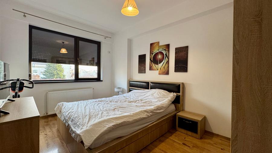 Apartament 2 Camere - Mobilat & Utilat Complet - Decomandat - Super depozitare - 3