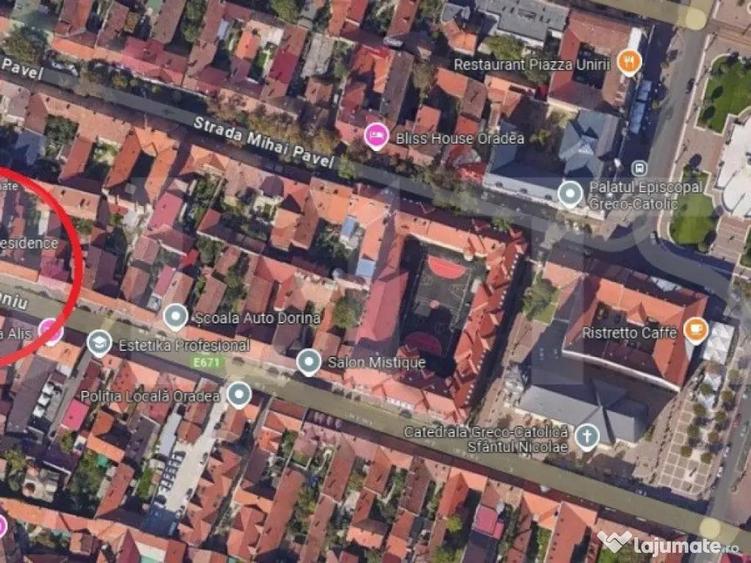 Spa?iu Multifunc?ional de 40,5 mp in Centrul Oradiei - 2