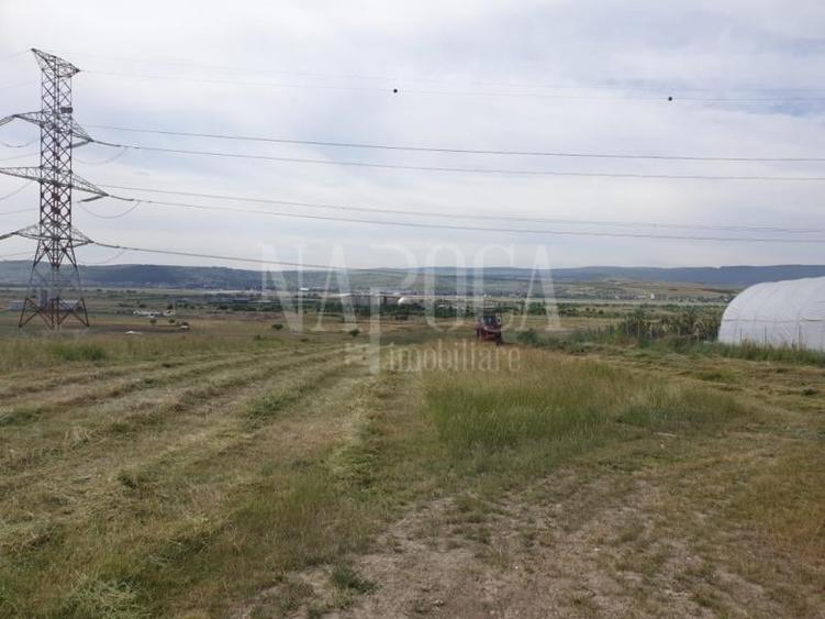 Teren extravilan industrial de vanzare in Iris, Cluj Napoca - 1