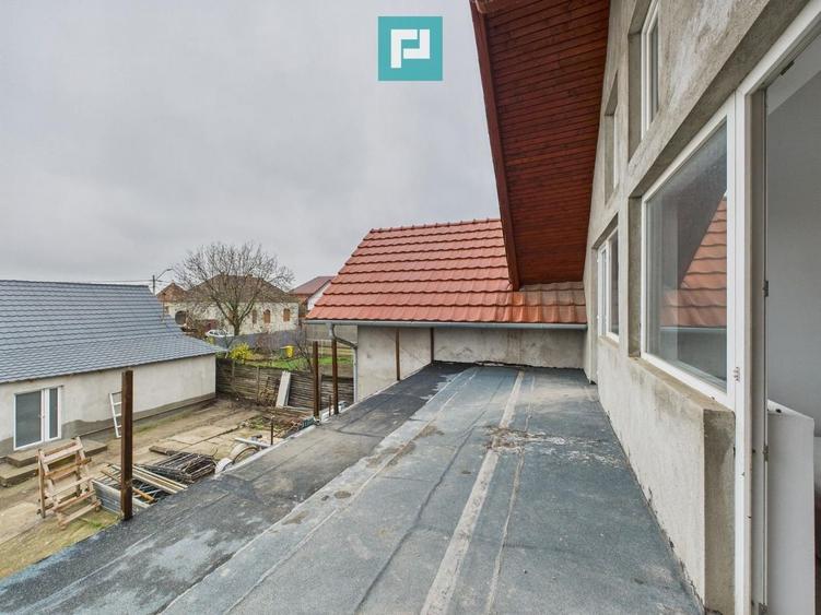 Pensiune cu potențial ridicat - Curtici, Jud, Arad - 5